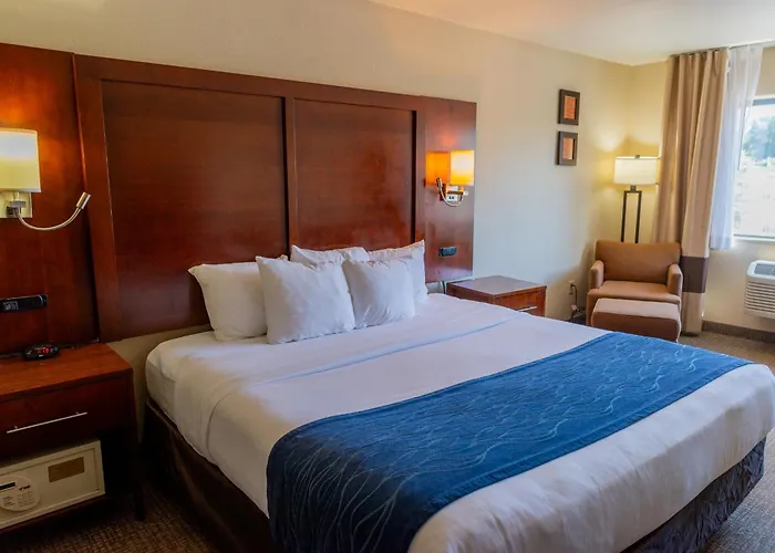 Comfort Inn North - Air Force Academy Area Colorado Springs