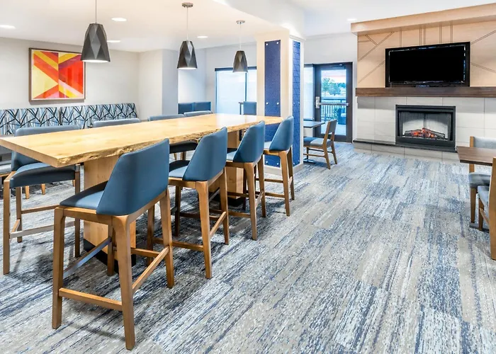 Holiday Inn Express - Colorado Springs - First & Main By Ihg