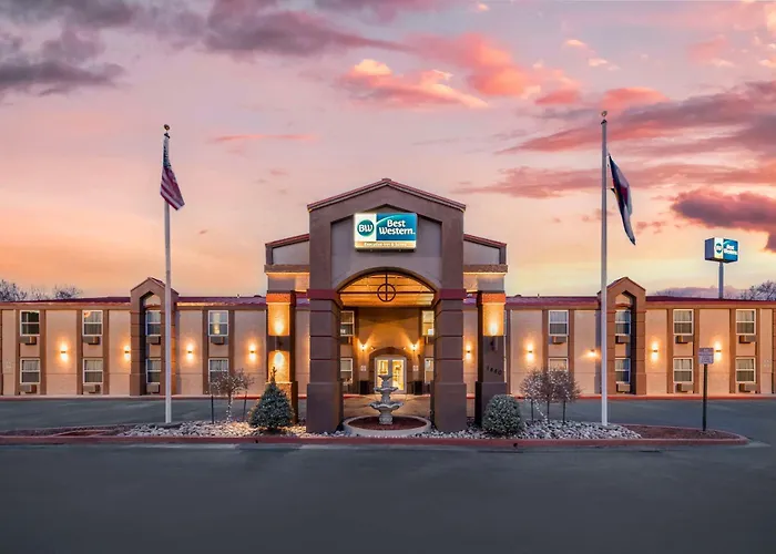 Best Western Executive Inn & Suites Colorado Springs
